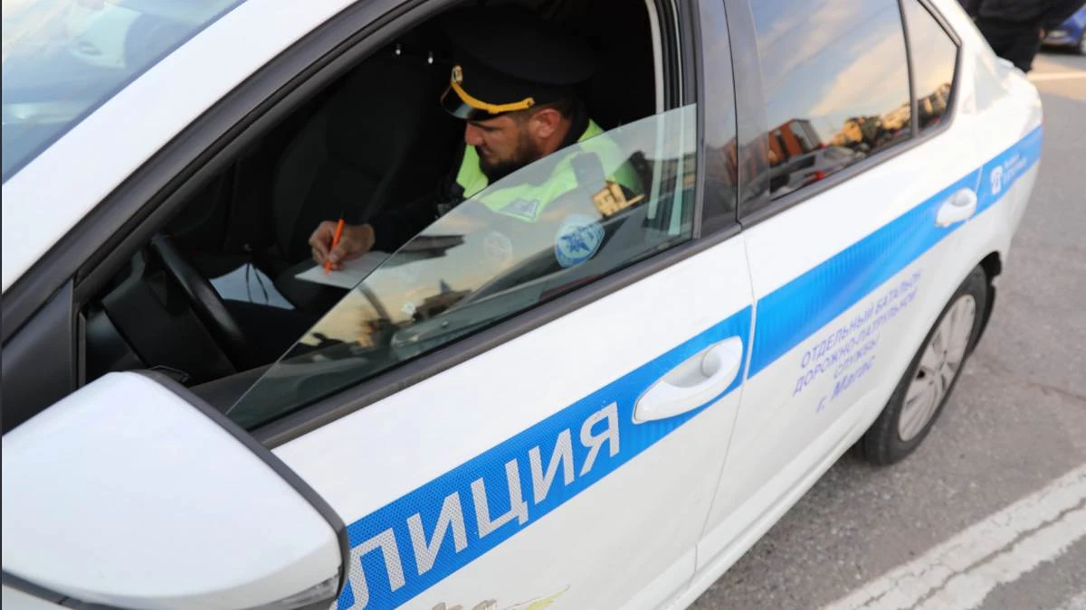 Новости Ингушетии: Госавтоинспекторы в ходе рейда выявили в Ингушетии 15 водителей без прав