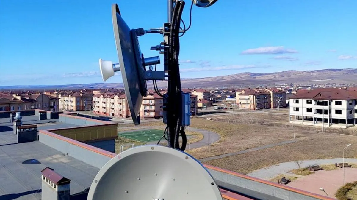 Новости Ингушетии: В Ингушетии «Ростелеком» улучшил систему оповещения населения