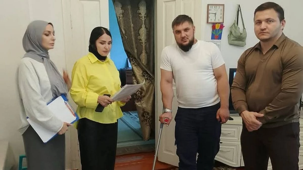 Новости Ингушетии: В жилье ветерана СВО из Ингушетии установят систему «Умный дом»