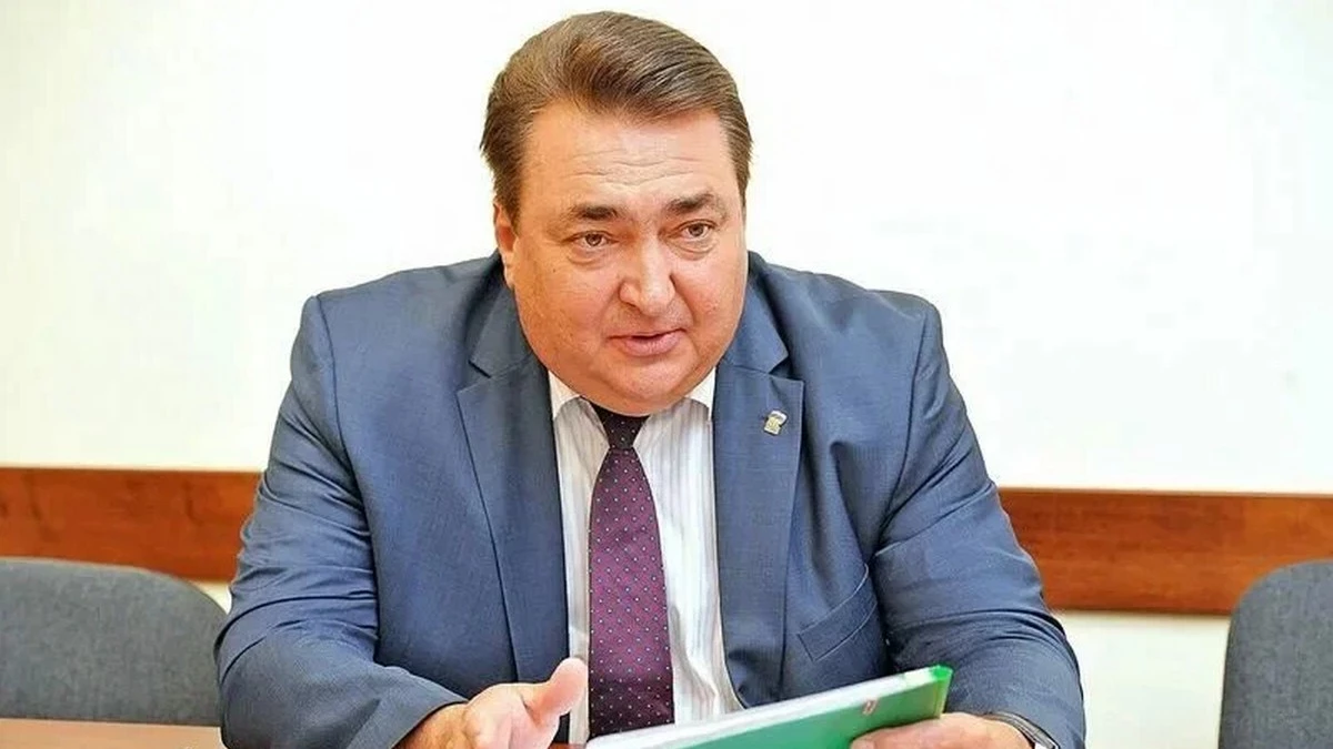 Новости Ингушетии: Шесть лет назад  Владимир Сластенин возглавил Правительство Ингушетии