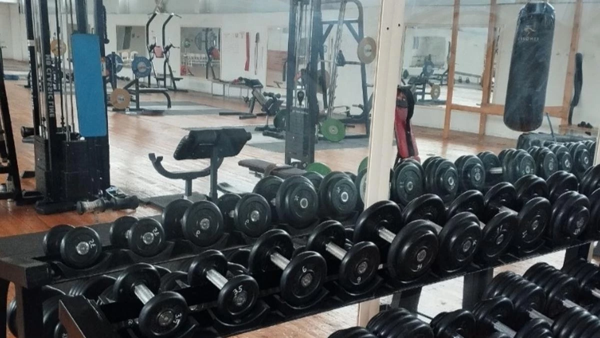 Новости Ингушетии: Занятия физкультурой в Ингушетии доступны для людей всех возрастов