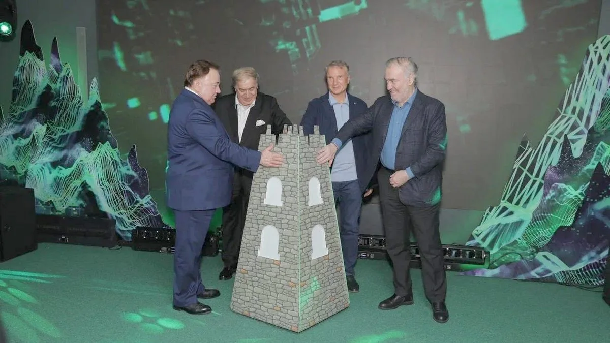 Новости Ингушетии: Новый шаг в цифровое будущее Ингушетии: «Школа 21» открылась в Магасе