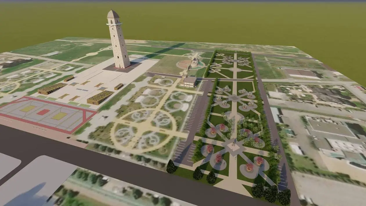 Новости Ингушетии: К 100-летию ингушской государственности в Магасе появится исторический сквер