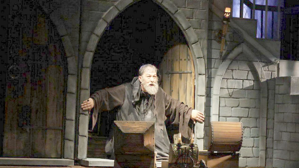 Новости Ингушетии: Актеры ТЮЗа Ингушетии получают поздравления с Днем кукольника