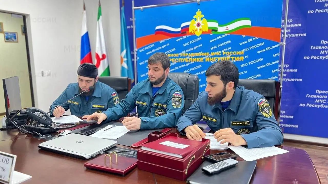 Новости Ингушетии: «Саг бахьане 2024» яхача яхьашка дакъа лоацаш ба вай МЧС болхлой
