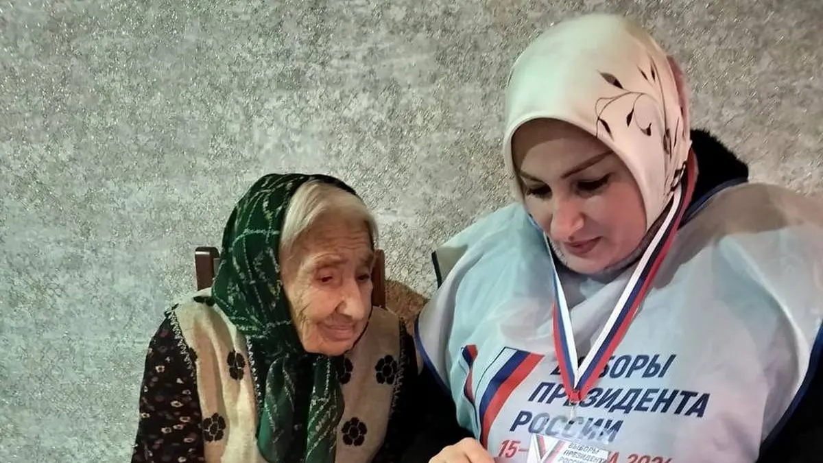 Новости Ингушетии: Наьсарен бахархошка хоам бу РФ Президента хоржамаш дӀахьоргхиларах