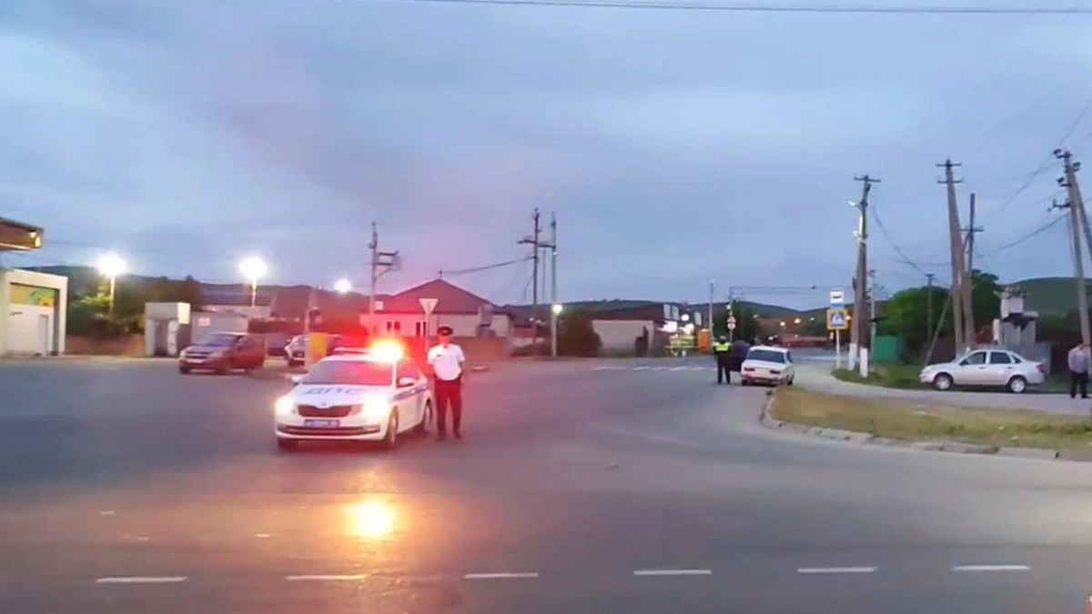 Новости Ингушетии: В ходе ОПМ «Заслон» в Ингушетии сняли тонировку с 31 автомобиля