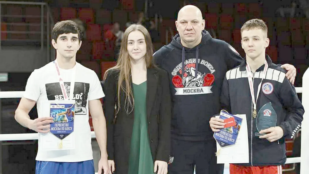 Новости Ингушетии: Талантливый боксер из Ингушетии выступит на Первенстве России