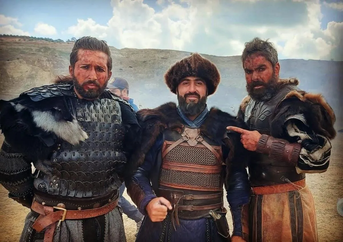 Новости Ингушетии: «Барбароссы  «Барбароссы», «Меч Средиземноморья», «Альпарслан», «Великие Сельджуки» яхача цIихезача туркий сериалашка дакъа лоацаш ва Угурчанаькъан Адам