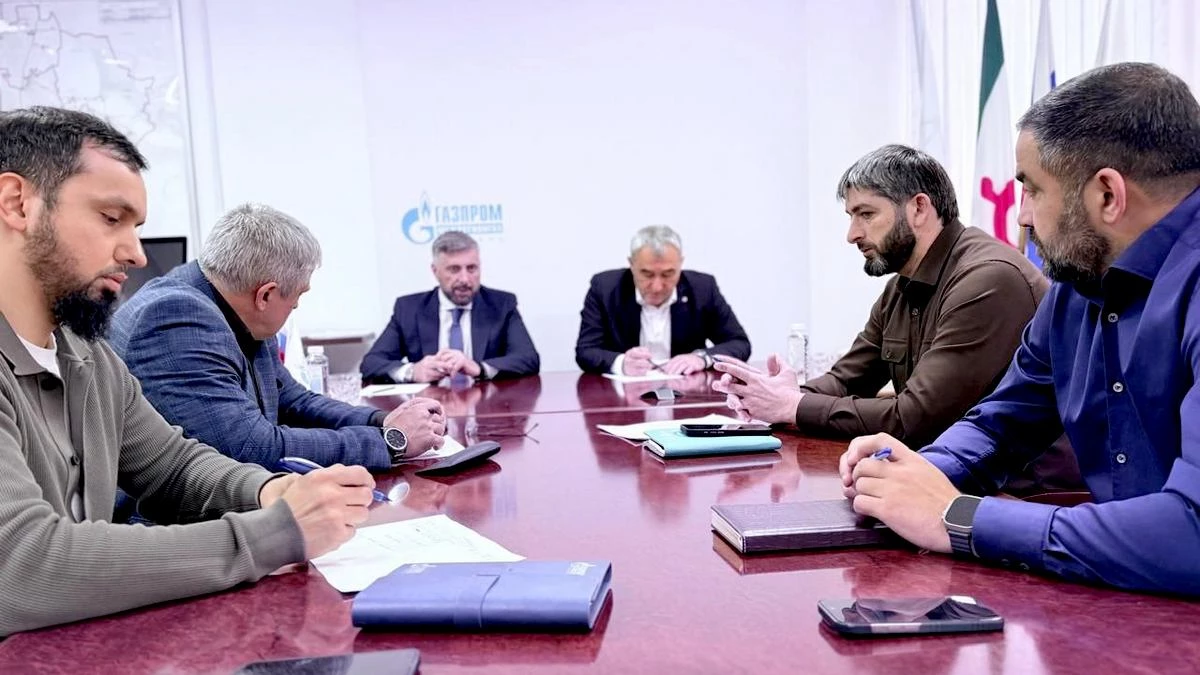 Новости Ингушетии: В Магасе повысят платежную дисциплину среди потребителей природного газа