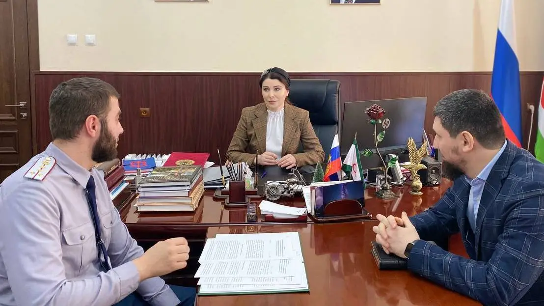 Новости Ингушетии: Минкульт и ОФСИН России по Ингушетии будут сотрудничать