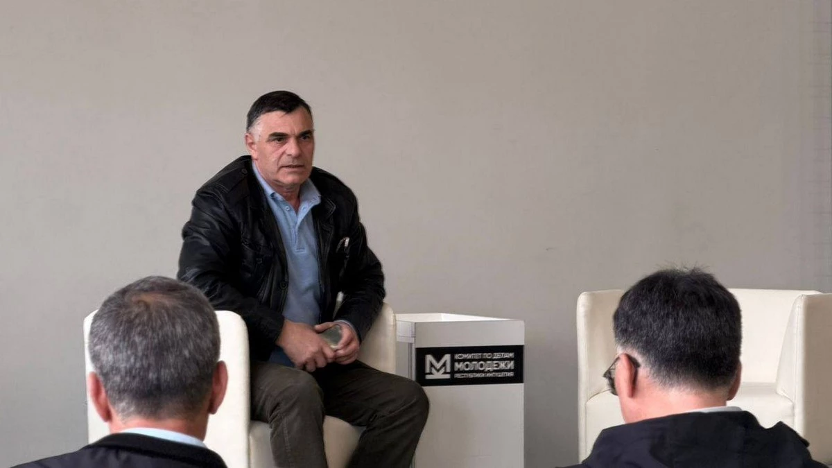 Новости Ингушетии: В Магасе началось обучение гидов-проводников