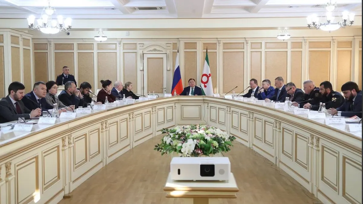 Новости Ингушетии: В Ингушетии озвучили имена сбытчиков наркотиков