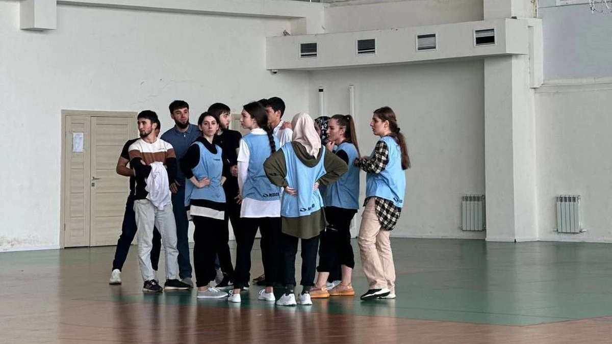 Новости Ингушетии: ЦКСиТ Магаса присоединился к Декаде спорта и здоровья