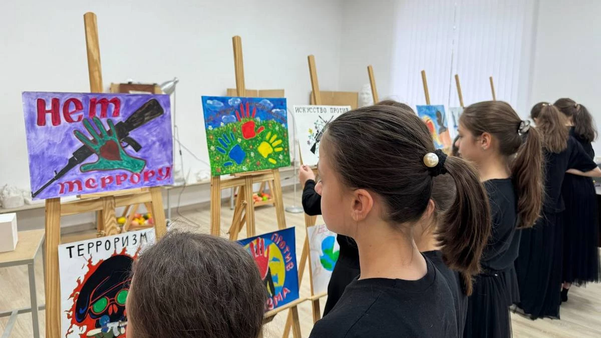 Новости Ингушетии: Юные жители Ингушетии становятся «амбассадорами» мира и добрососедства