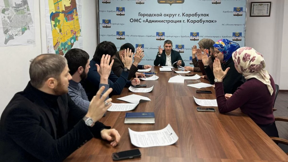 Новости Ингушетии: 18 жителей Карабулака получили материальную помощь от властей