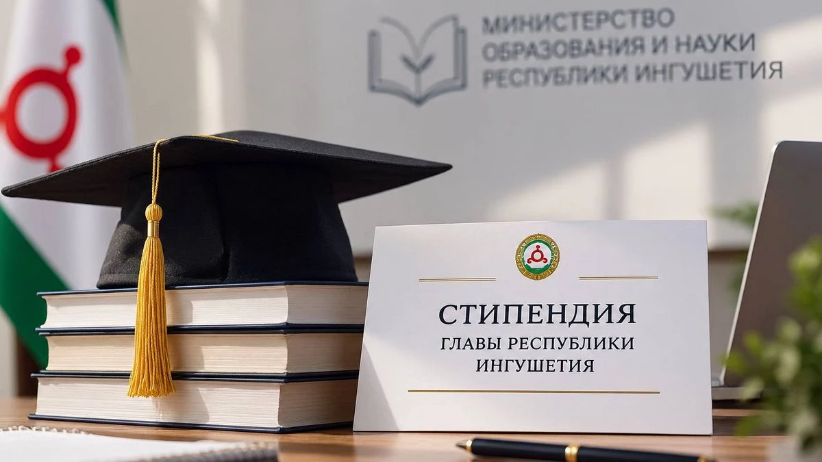 Новости Ингушетии: Гӏалгӏайчен Кулгалхочун стипенди хьожадарца дувзаденна дехараш чуэцаш да