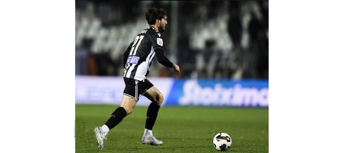 Новости Ингушетии: «ПАОК» чутехача толашагӏа йолча бургаца да  хилар  Оздой Мухьмадах