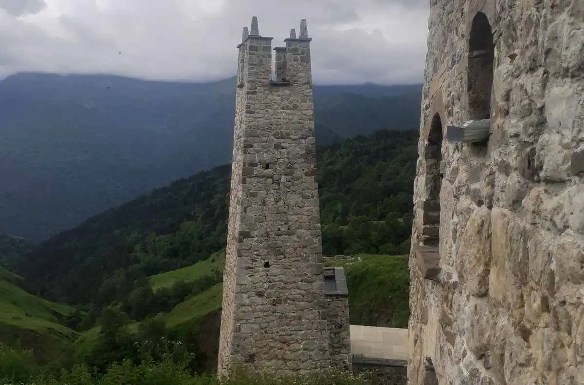 Новости Ингушетии: В Ингушетии появится игра в жанре стратегии