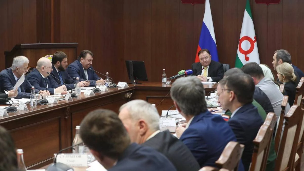 Новости Ингушетии: Паччахьалкхенца йоккха кхетаче йир Мехкадас