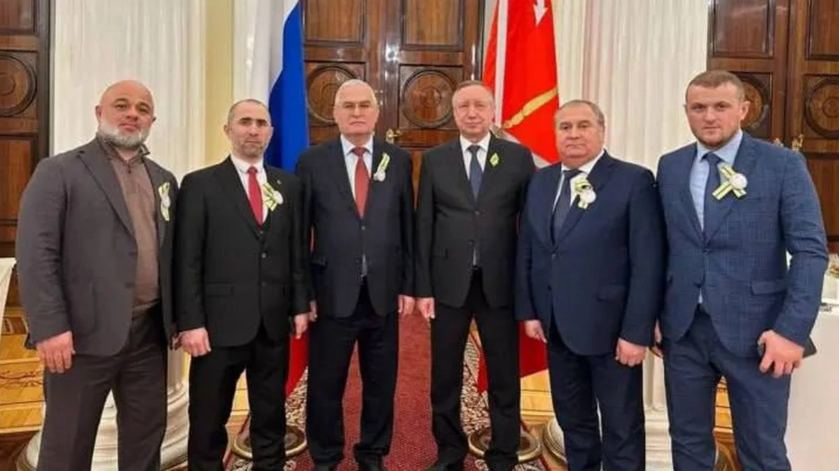 Новости Ингушетии: Санкт-Петербурге сийленг оттадергда, Ленинград мукъайоаккхаш хиннача гӀалгӀай бӀухошта