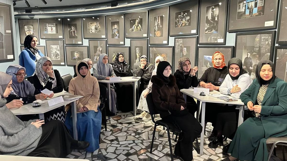 Новости Ингушетии: В Ингушетии прошла викторина для женщин «Корни нации: вера, история, сила»