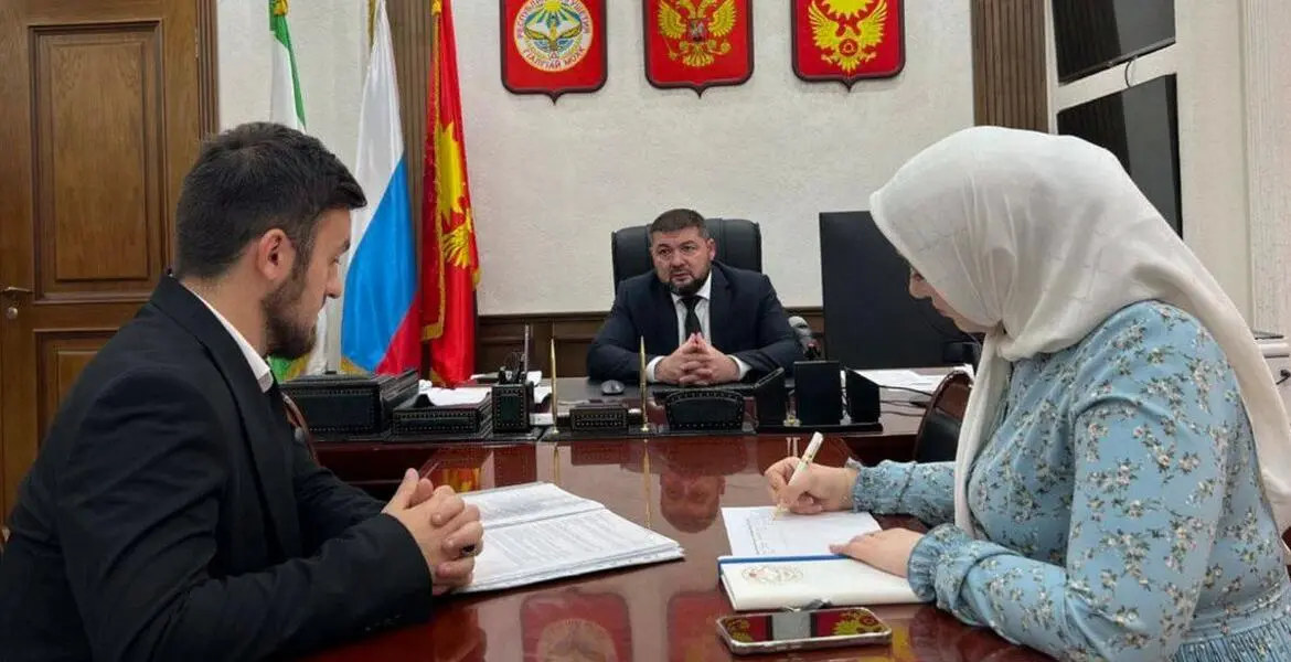 Новости Ингушетии: В столице Ингушетии пройдет конкурс «Ингушский язык в лицах и словах»