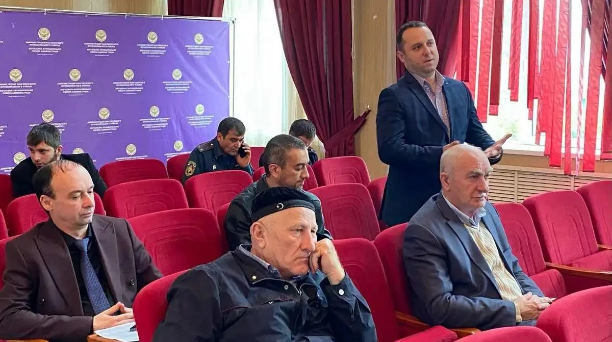 Новости Ингушетии: МагӀалбика кхале дийцар, чоалхане хьал эттача нах кӀалхарбахарах