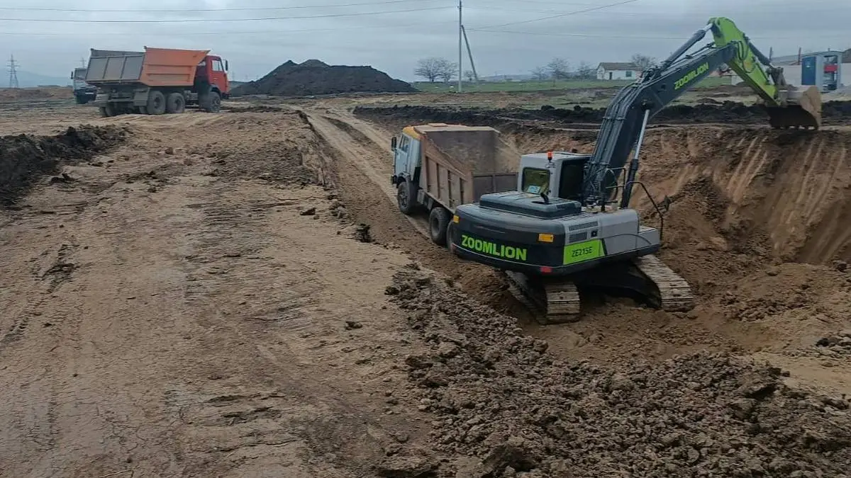 Новости Ингушетии: В сельском поселении Южном появится детский сад на 120 мест