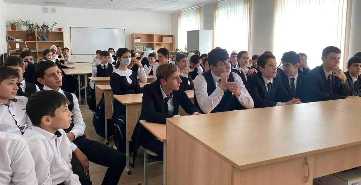 Новости Ингушетии: Ингушетия борется с распространением преступлений в Интернете