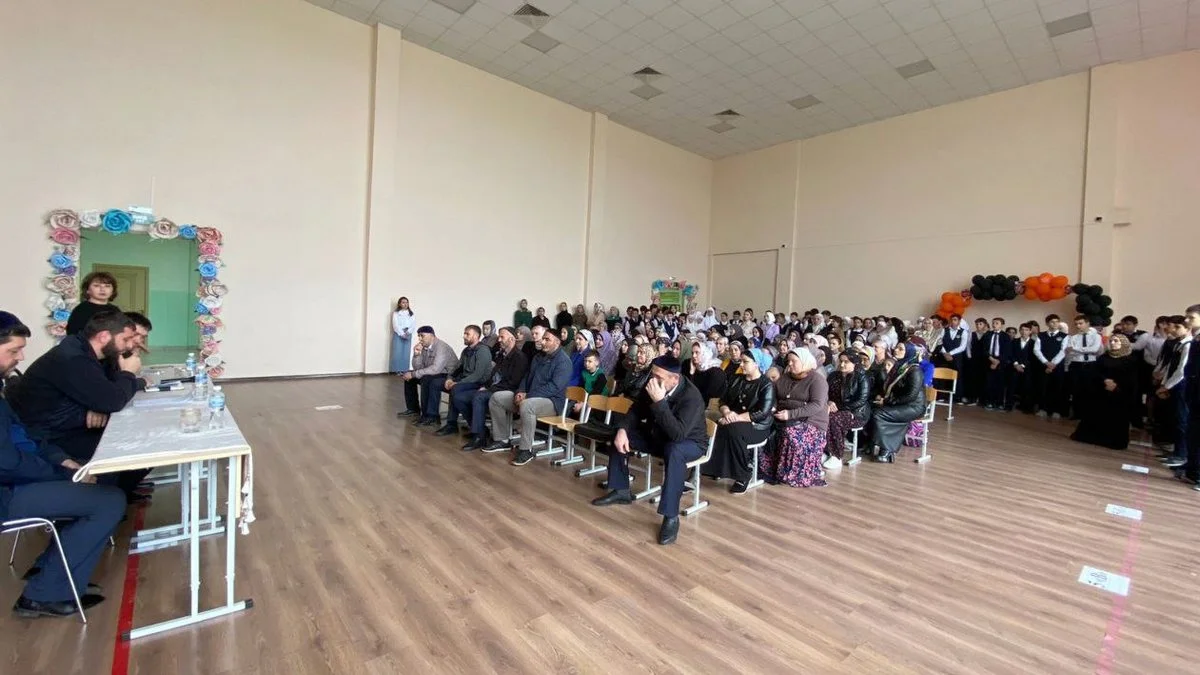 Новости Ингушетии: Кхыдола къамаш ловш цахилара зуламах, дувц республикан дешархошка