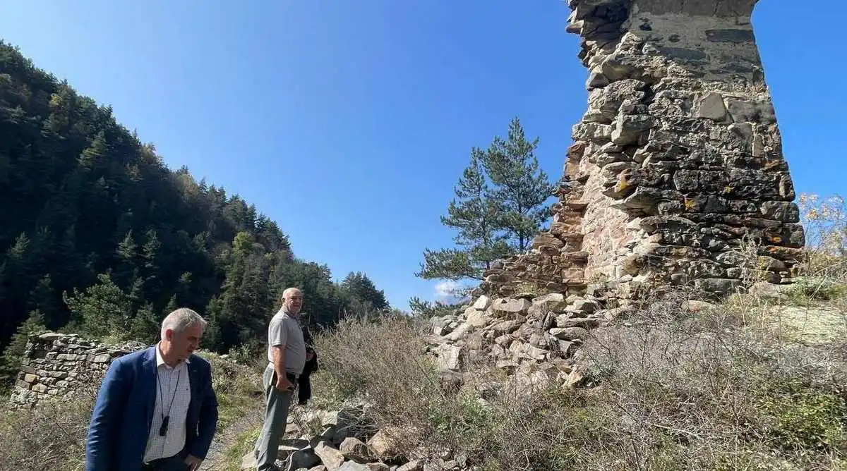 Новости Ингушетии: ТIехьарча кхаь бетта,  къаман культуран  30 гаргга       моттиг  гучаяьннай