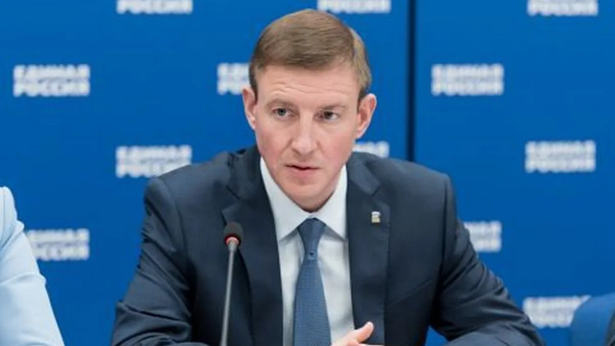 Новости Ингушетии: Андрей Турчак: Десятый доклад рабочей группы по СВО направлен Президенту