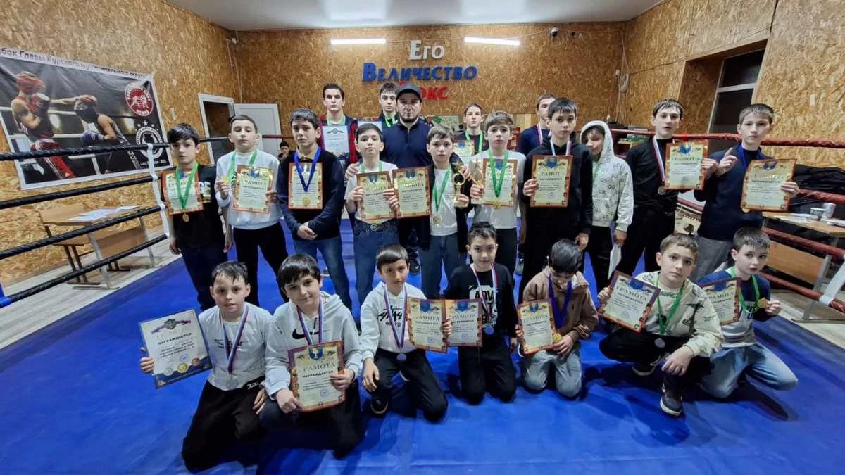 Новости Ингушетии: 21 медаль в копилке сборной Ингушетии по итогам турнира в станице Курская