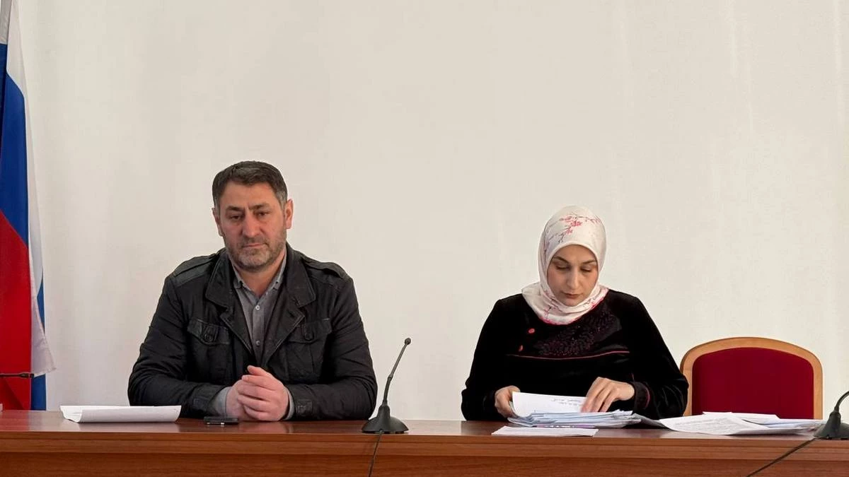 Новости Ингушетии: В Малгобекском районе Ингушетии состоялось очередное заседание КДН