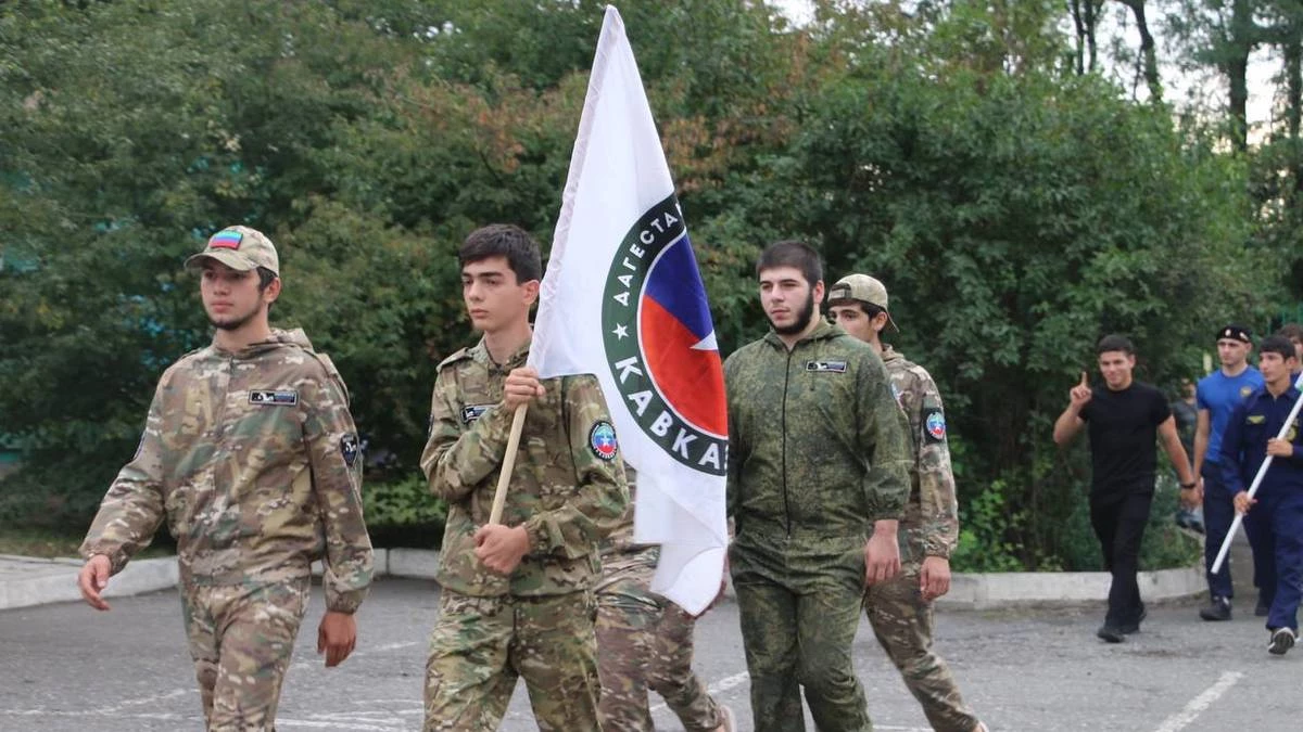 Новости Ингушетии: В Ингушетии прошел молодежный образовательный форум «Малгобекский бастион»