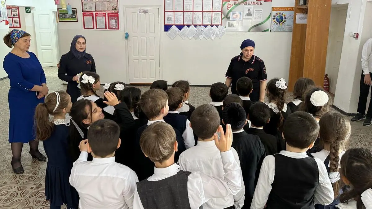 Новости Ингушетии: В преддверии летних каникул детям Ингушетии напоминают о безопасности