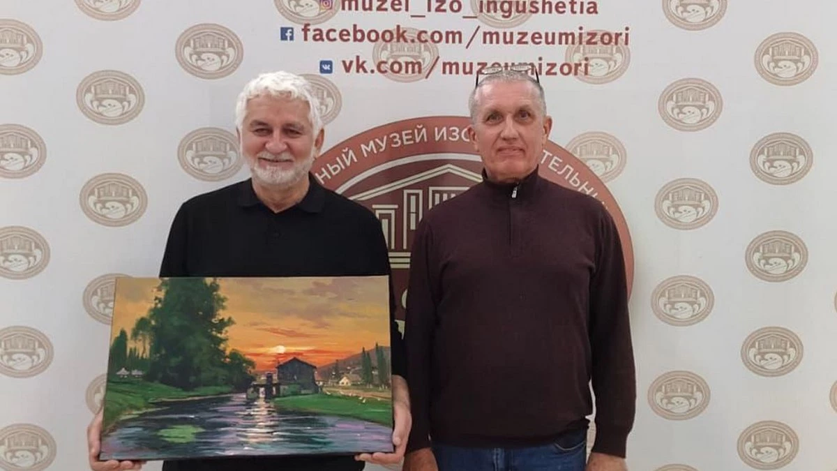 Новости Ингушетии: Старинная мельница, сохранившаяся в Ингушетии, продолжила диалог поколений