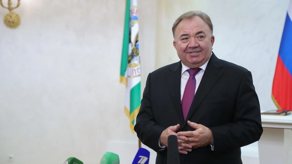 Новости Ингушетии: Калиматов поздравил жительниц Ингушетии с Днем матери