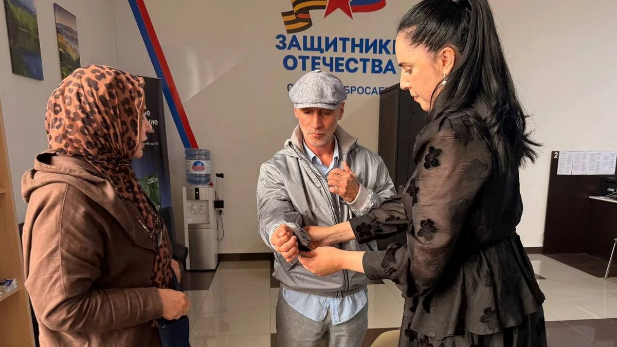 Новости Ингушетии: Ветеранов СВО в Ингушетии обеспечивают адаптивной одеждой