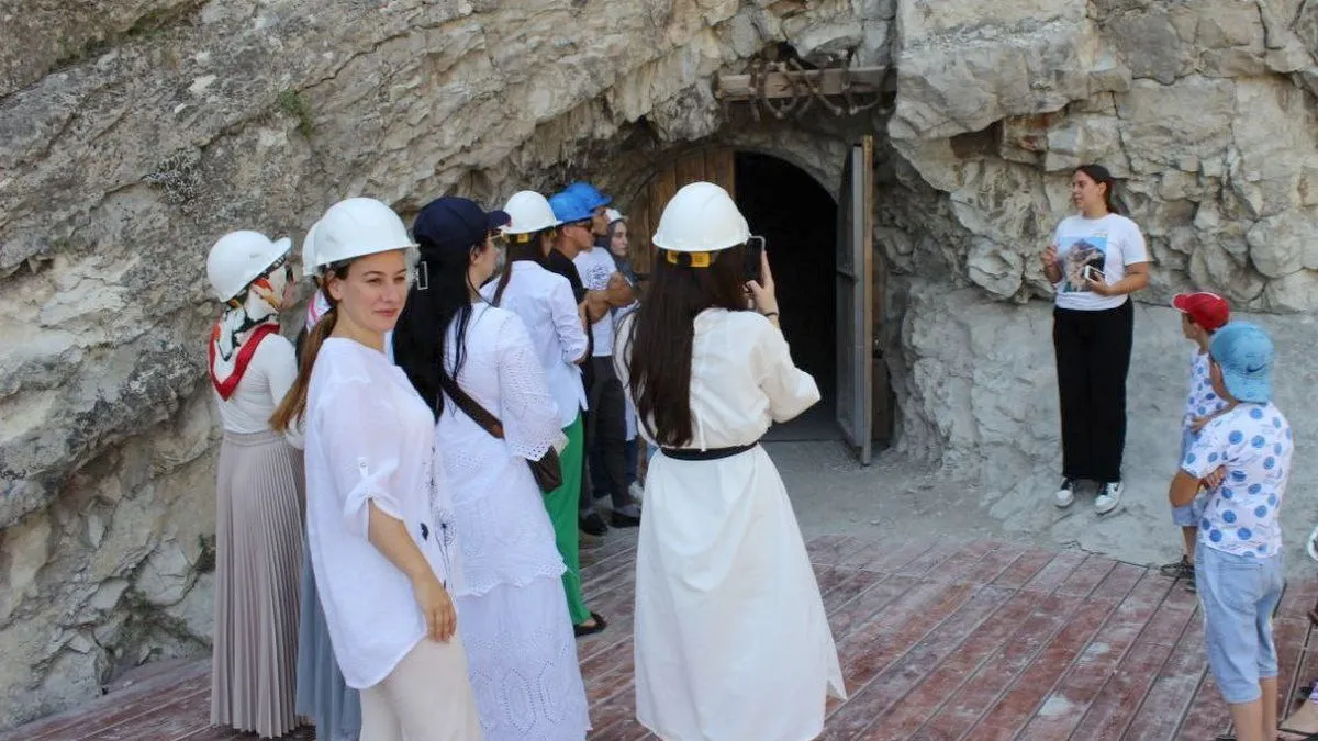 Новости Ингушетии: Гиды Ингушетии готовы к весенне-летнему туристическому сезону