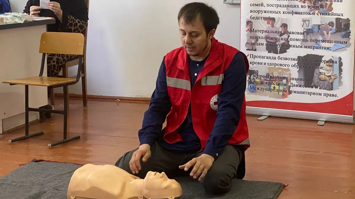 Новости Ингушетии: Ингушетия готовится к Всероссийскому чемпионату по первой помощи