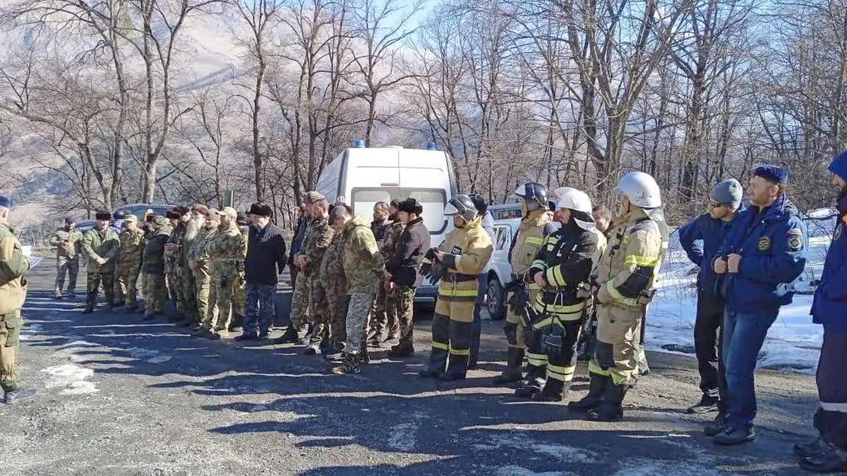 Новости Ингушетии: В Ингушетии прошел завершающий этап Всероссийских КШУ