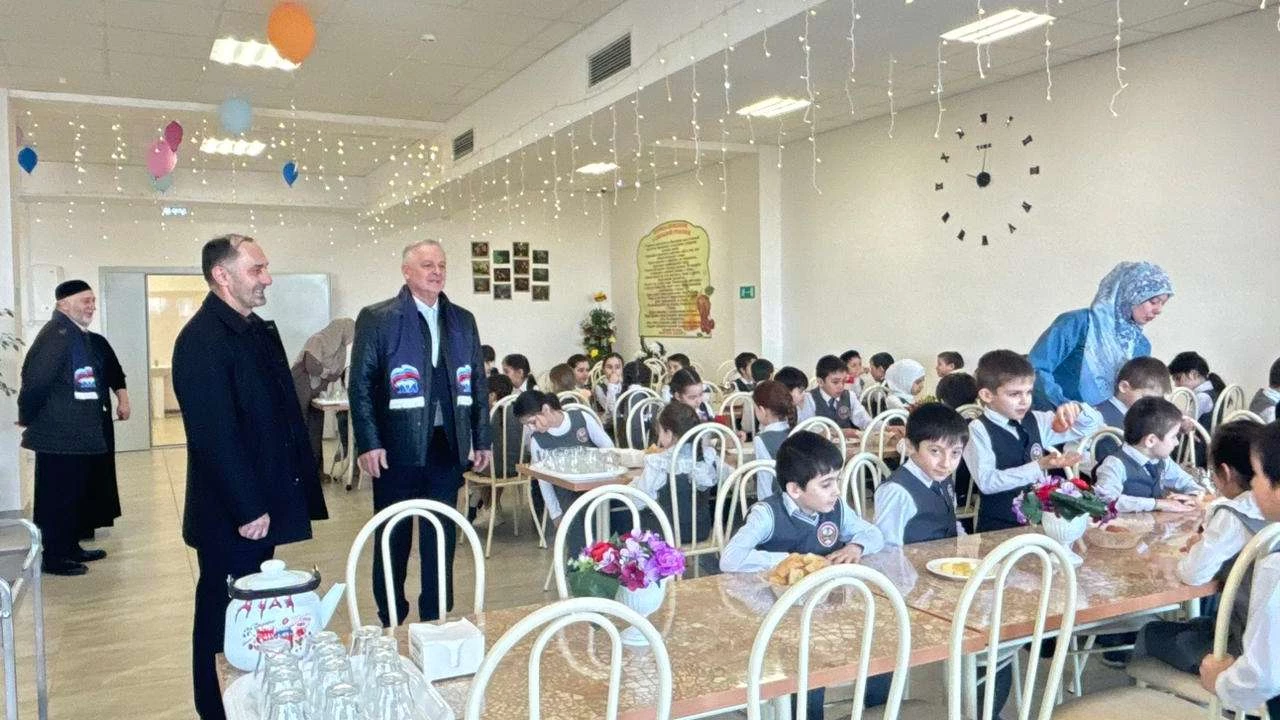 Новости Ингушетии: В Малгобекском районе внимание к качеству школьного питания выходит за рамки формальных проверок