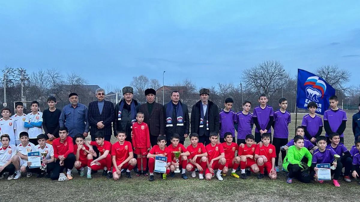 Новости Ингушетии: «Единая Россия» дала старт Всероссийскому зимнему марафону «Сила России»