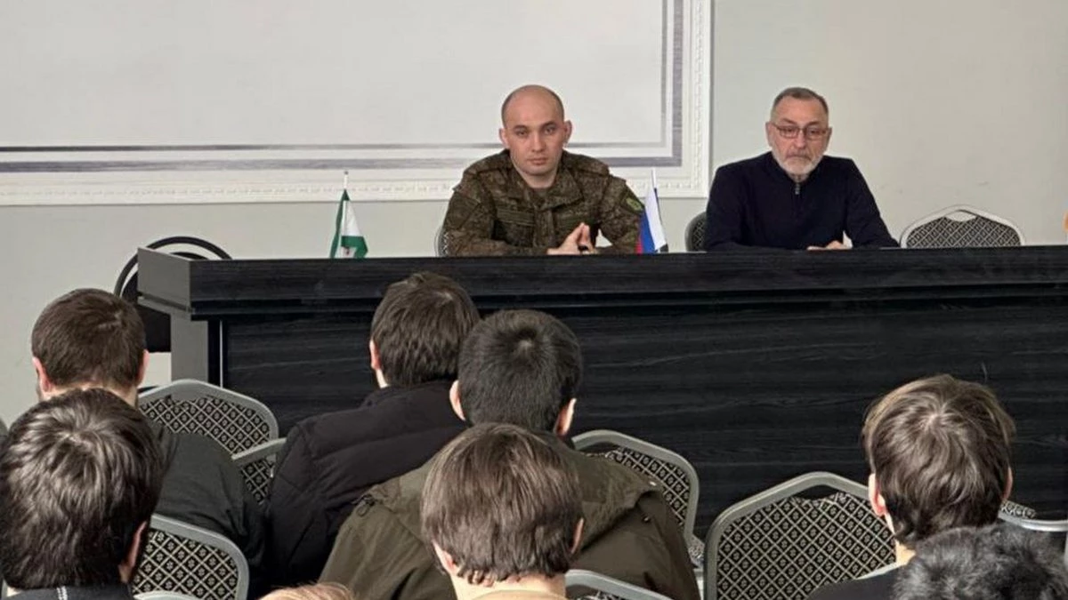 Новости Ингушетии: Тӏема гӏулакх довзийт  Илдарха-Гӏалий тӏарча кагирхошта