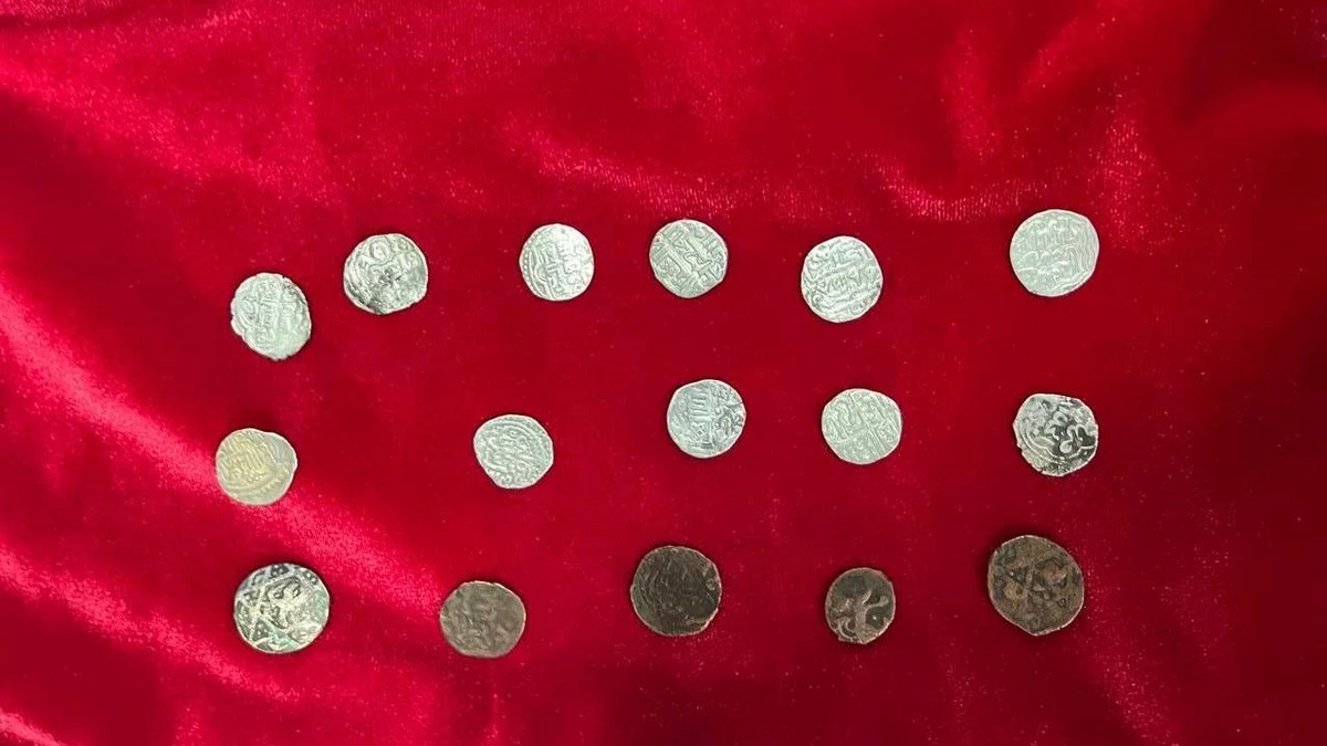 Новости Ингушетии: В горах Ингушетии найдены монеты времен Золотой Орды