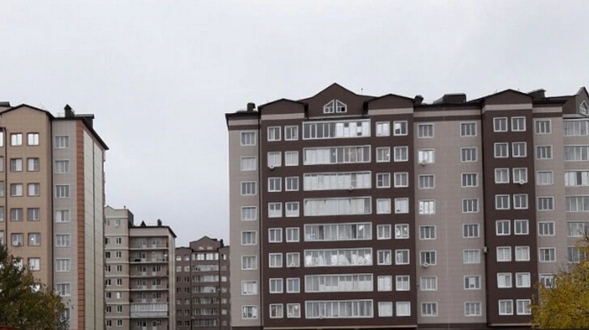 Новости Ингушетии: В Ингушетии выросла средняя стоимость 1 квадратного метра жилья