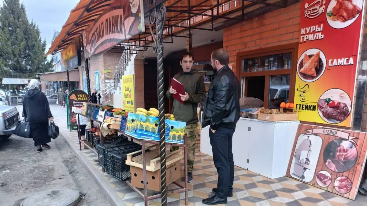 Новости Ингушетии: Минприроды Ингушетии осуществляет контроль над охотничьими ресурсами