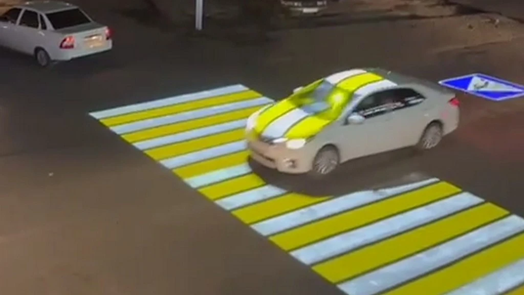 Новости Ингушетии: В Ингушетии внедряют автоматическую систему распознавания пешеходов